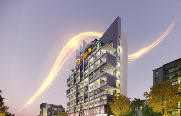 STC – P Block Phase 08 Rawalpindi 1