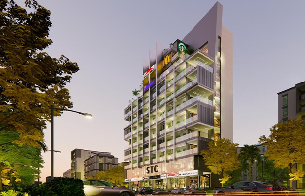 STC – P Block Phase 08 Rawalpindi 3